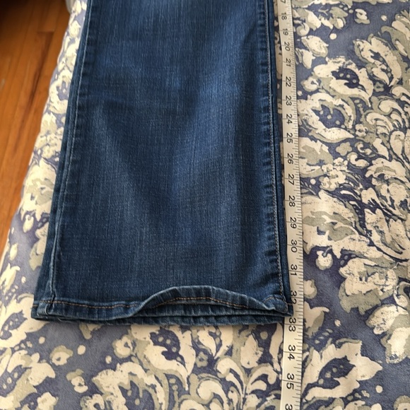 Levi’s classic boot cut jeans - Picture 4 of 4